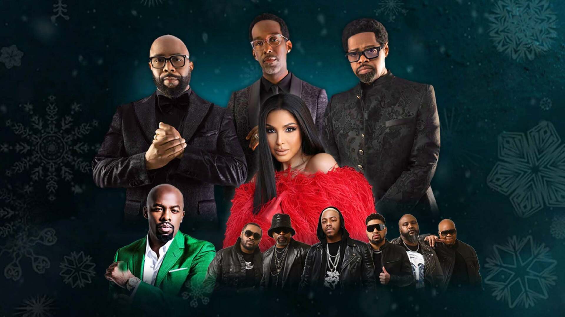 RnB Xmas Ball, United Kingdom, 2025