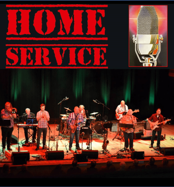 Home Service. Live at Crookes Club, United Kingdom, 2025