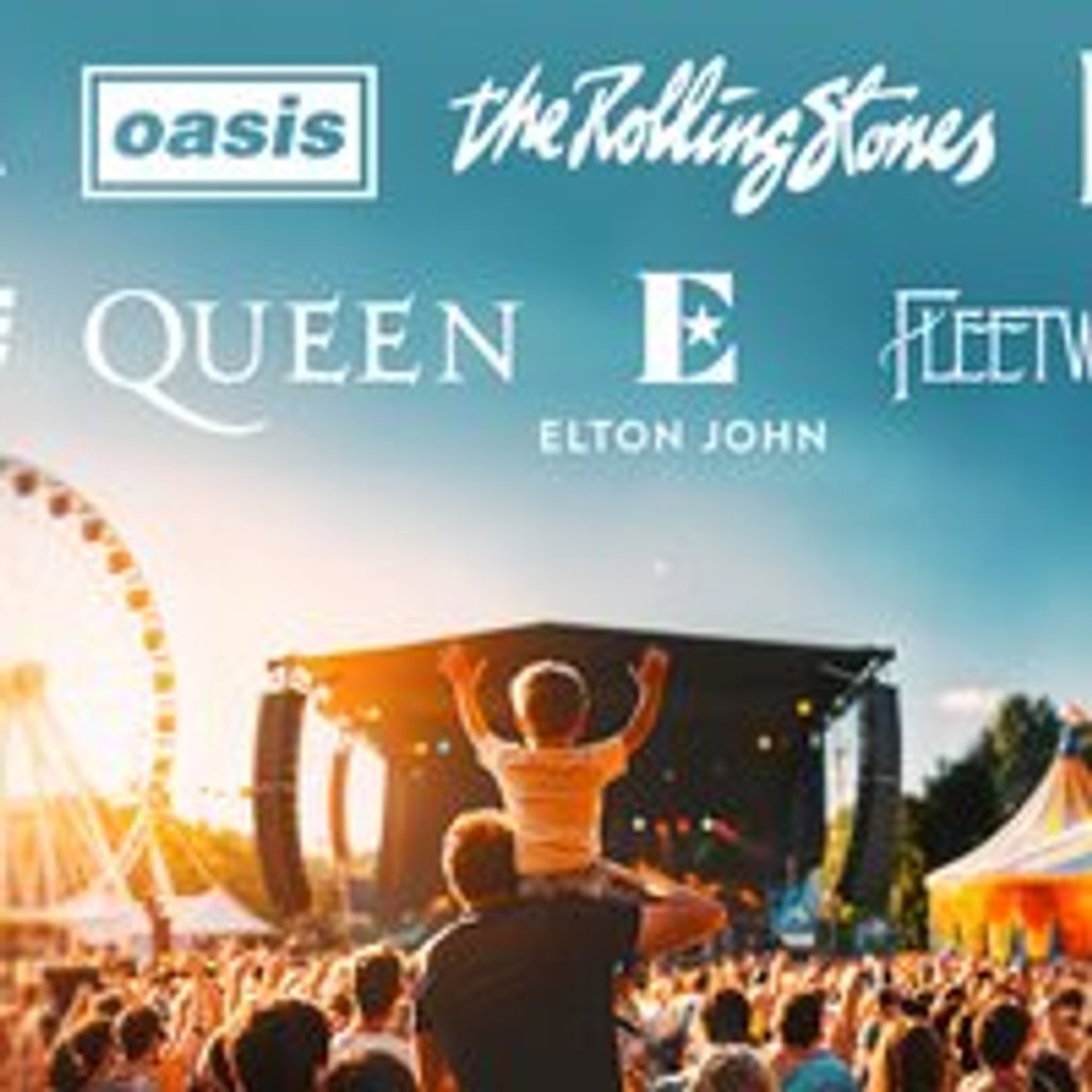 We Love It: Family-Friendly Tribute Festival - Cornwall, United Kingdom, 2025