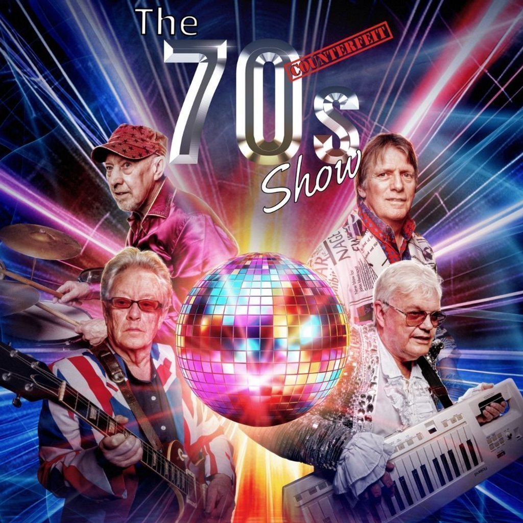 Counterfeit Seventies Show, United Kingdom, 2025