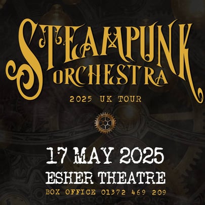 Steampunk Orchestra, United Kingdom, 2025