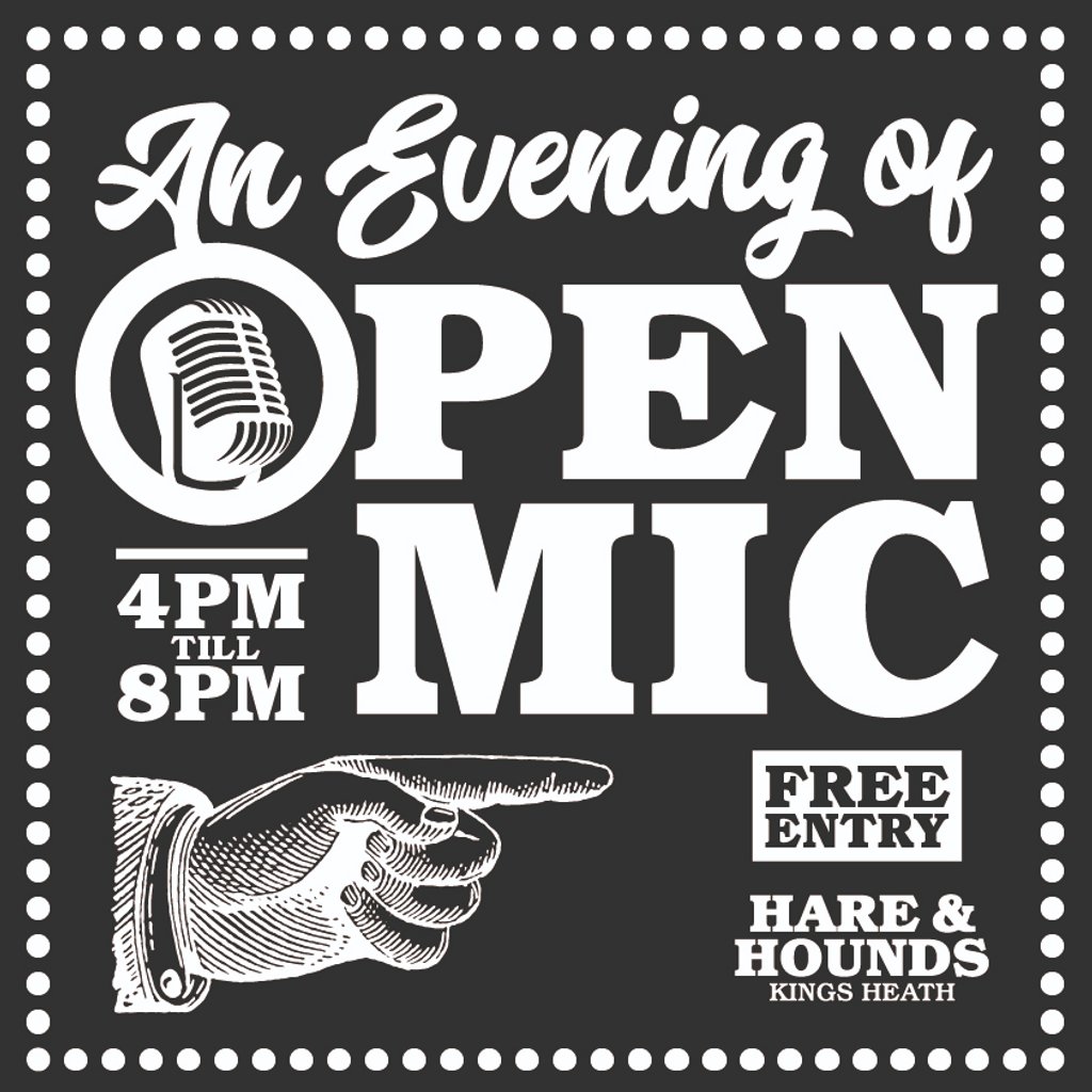 H&H Open Mic Night, United Kingdom, 2025