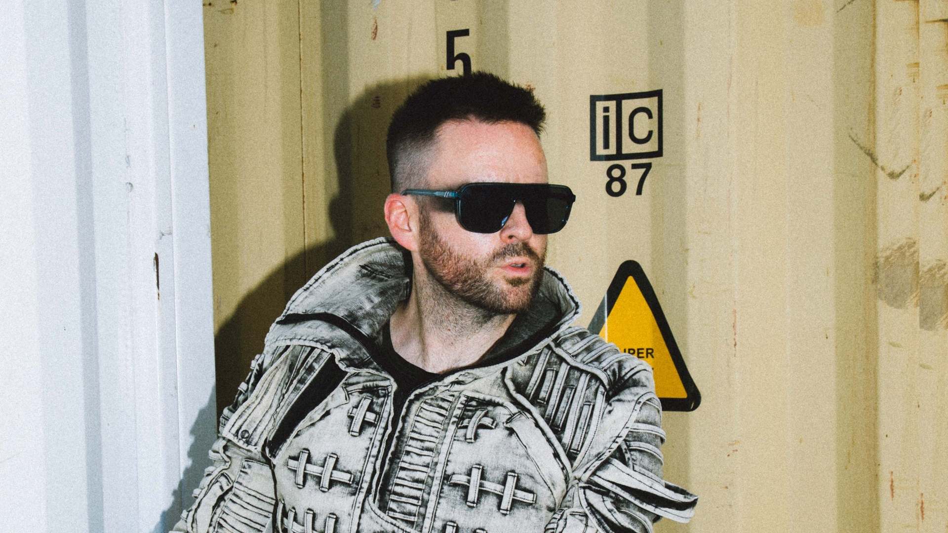 LSR/CITY, Gareth Emery, United Kingdom, 2025