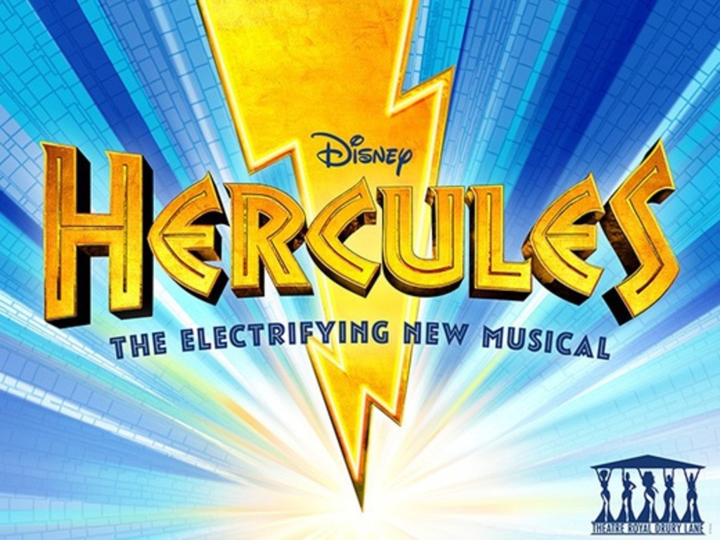 Disney's Hercules, United Kingdom, 2025