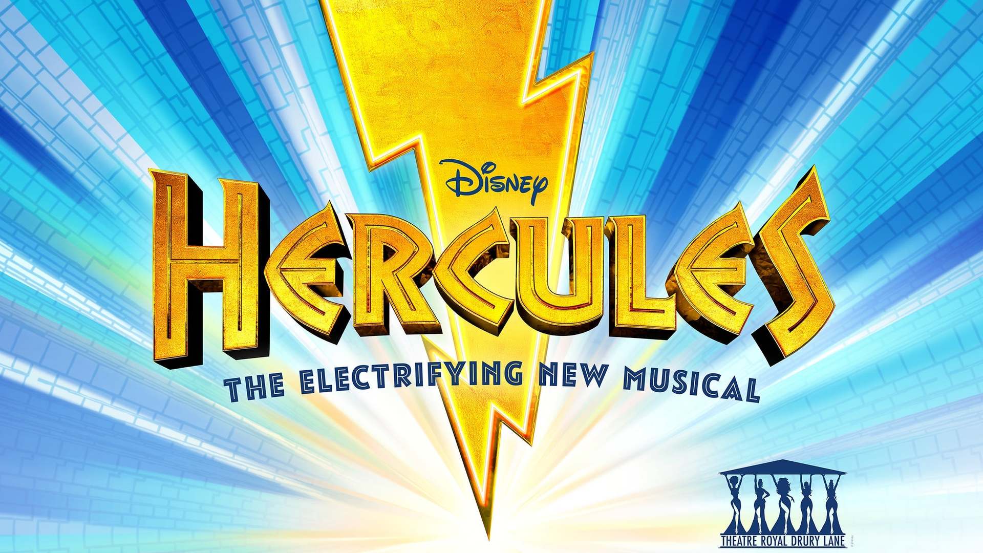 Disney's Hercules, United Kingdom, 2025