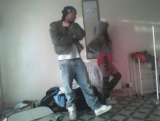 Bassvictim