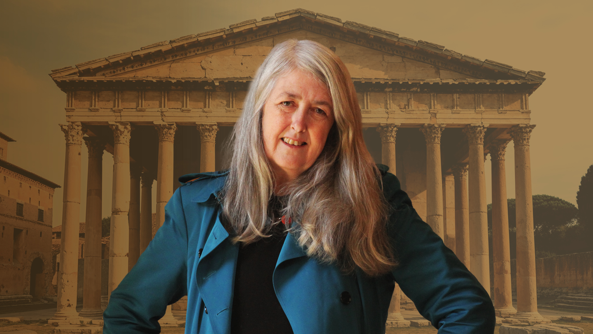 An Evening with Mary Beard, United Kingdom, 2025