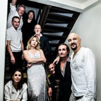 James, United Kingdom, 2025