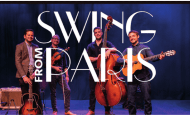 Swing from Paris