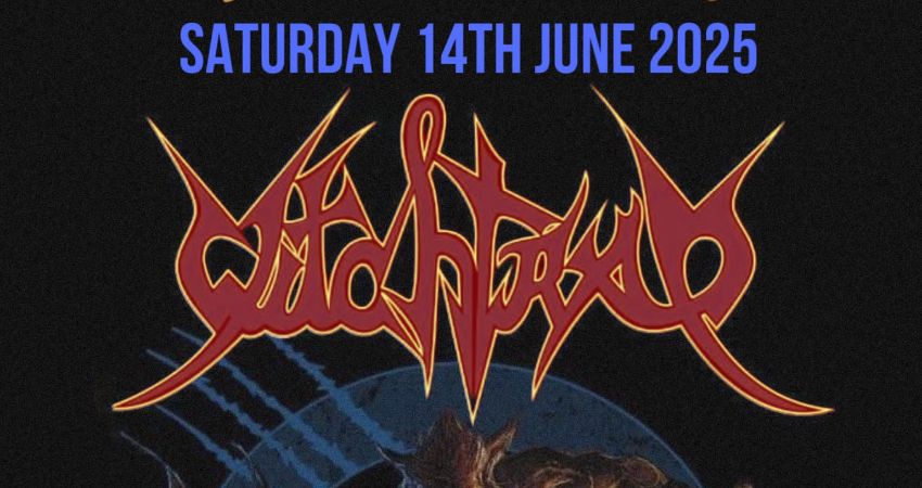 Witchtrap, Sobibor, Lust Ritual, United Kingdom, 2025