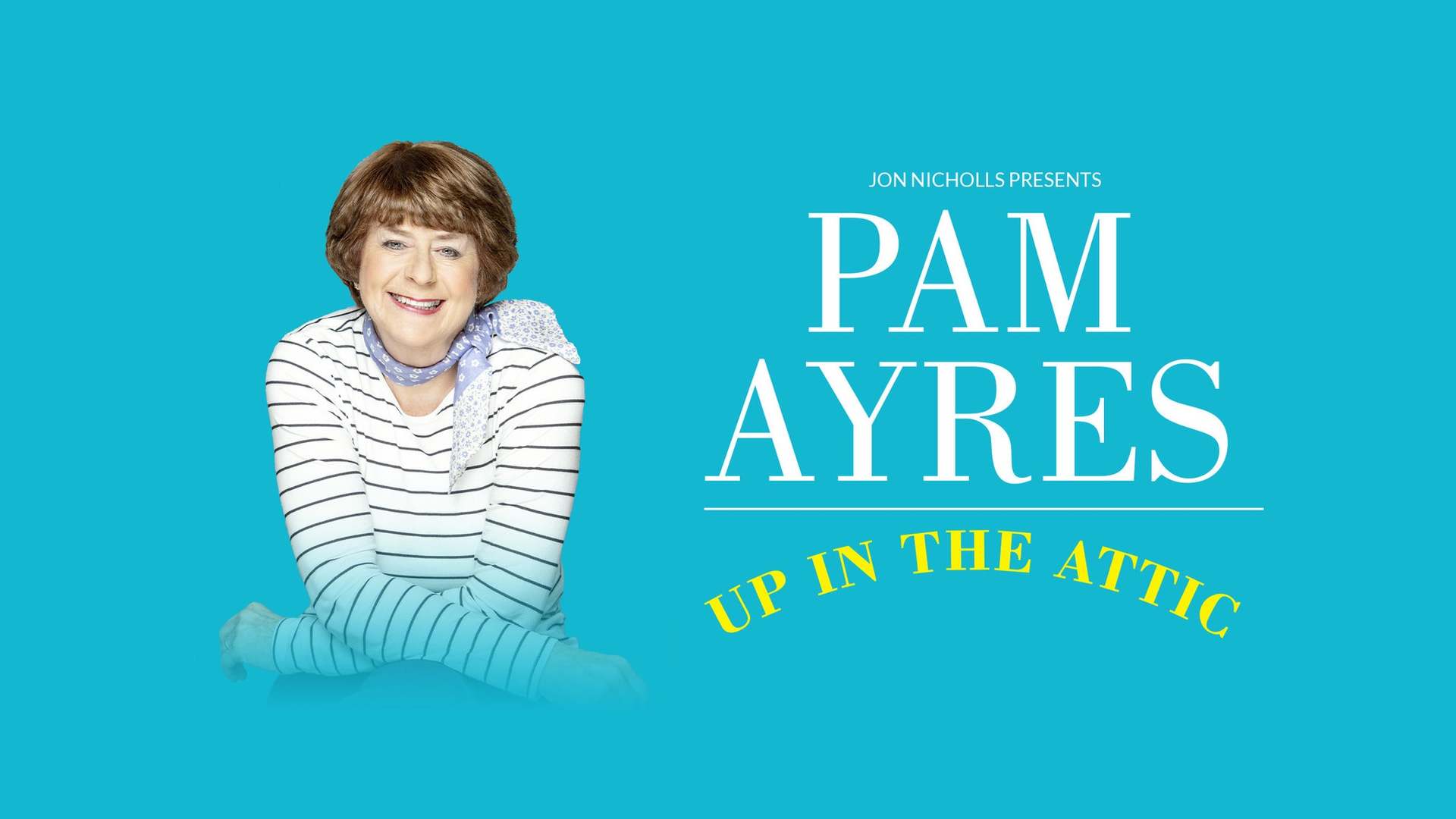 Pam Ayres, United Kingdom, 2025