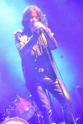 The Doors Rising