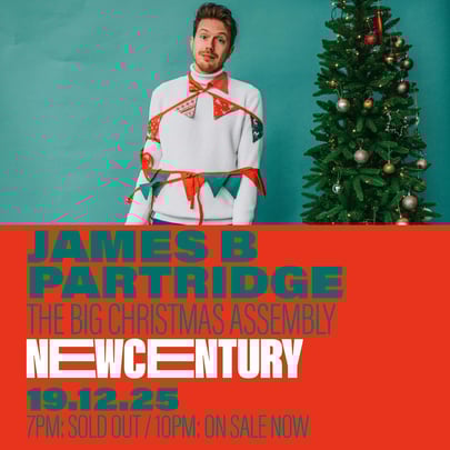 James B Partridge: The Big Christmas Assembly