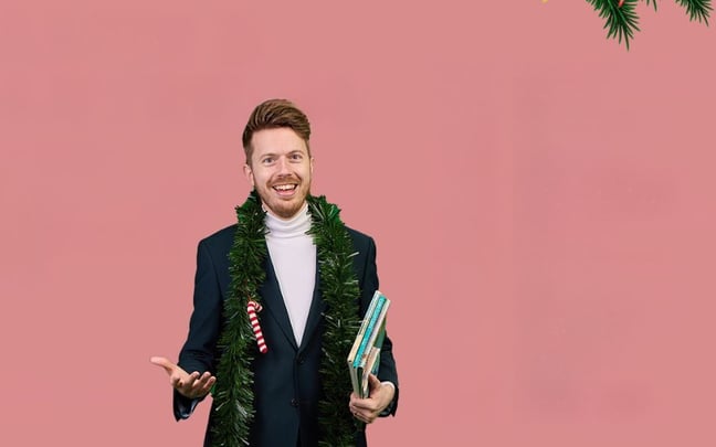 James B Partridge: The Big Christmas Assembly
