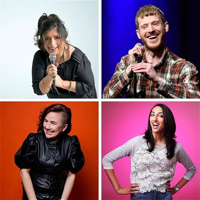 Thank God It's Friday!: The Late Show