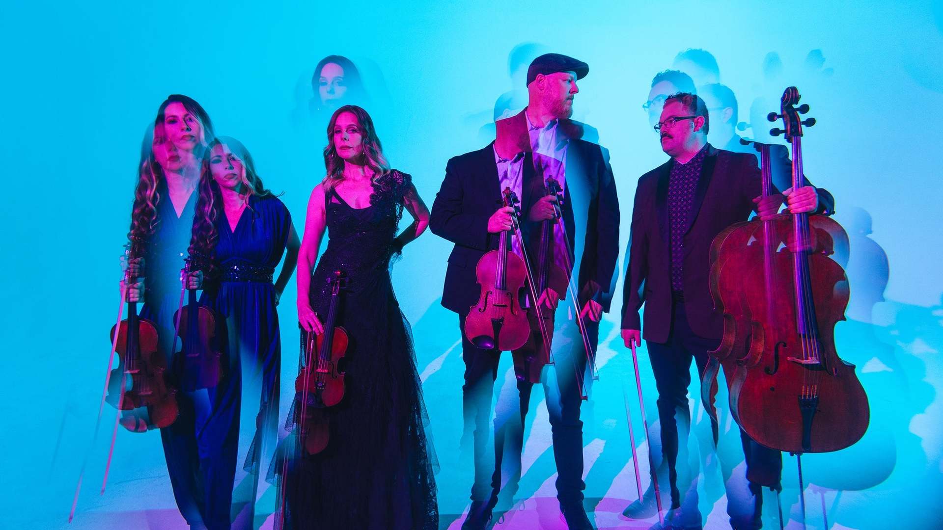 Vitamin String Quartet, United Kingdom, 2025