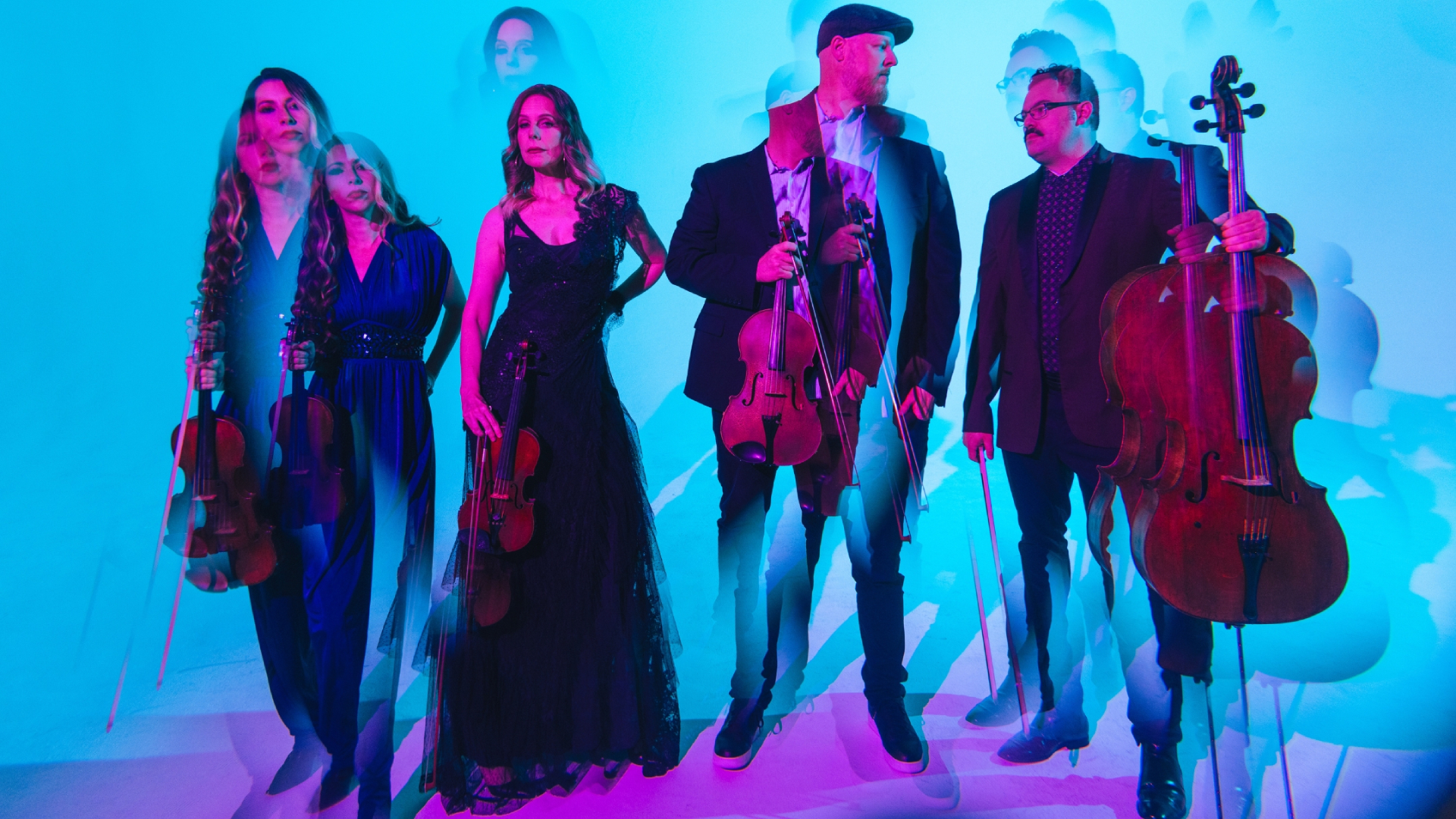 Vitamin String Quartet, United Kingdom, 2025