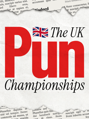 The UK Pun Championships