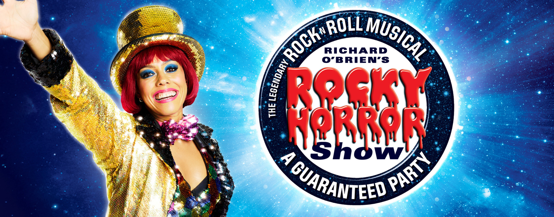 Rocky Horror Show, United Kingdom, 2025