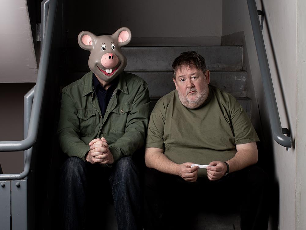 IDEAL Starring Johnny Vegas, United Kingdom, 2025