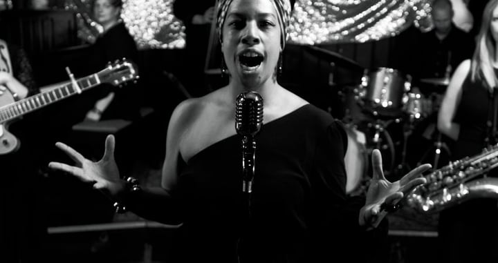 Lady Nade Sings Nina Simone