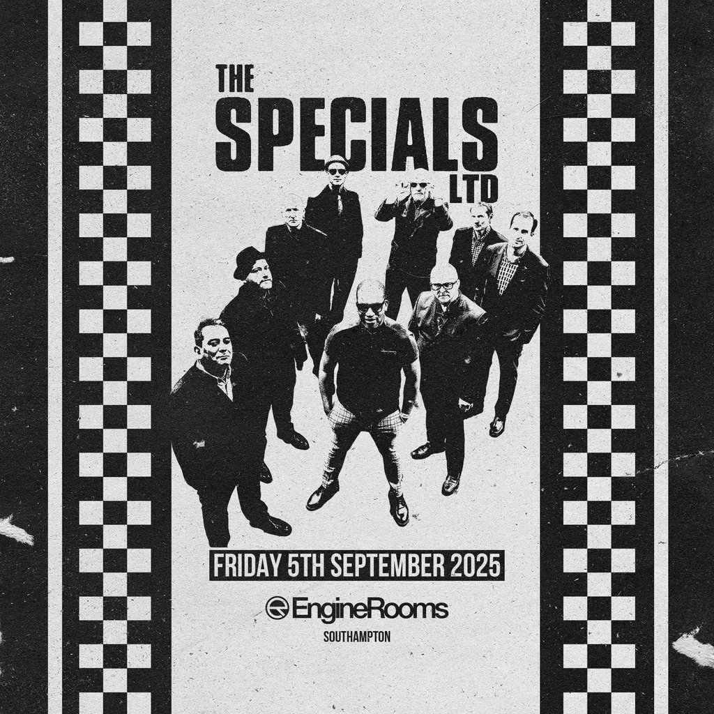 The Specials, United Kingdom, 2025