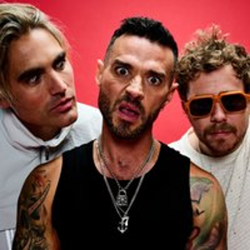 Busted, United Kingdom, 2025