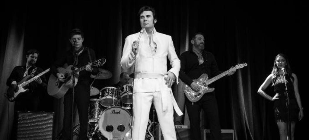 Elvis Tribute, United Kingdom, 2025