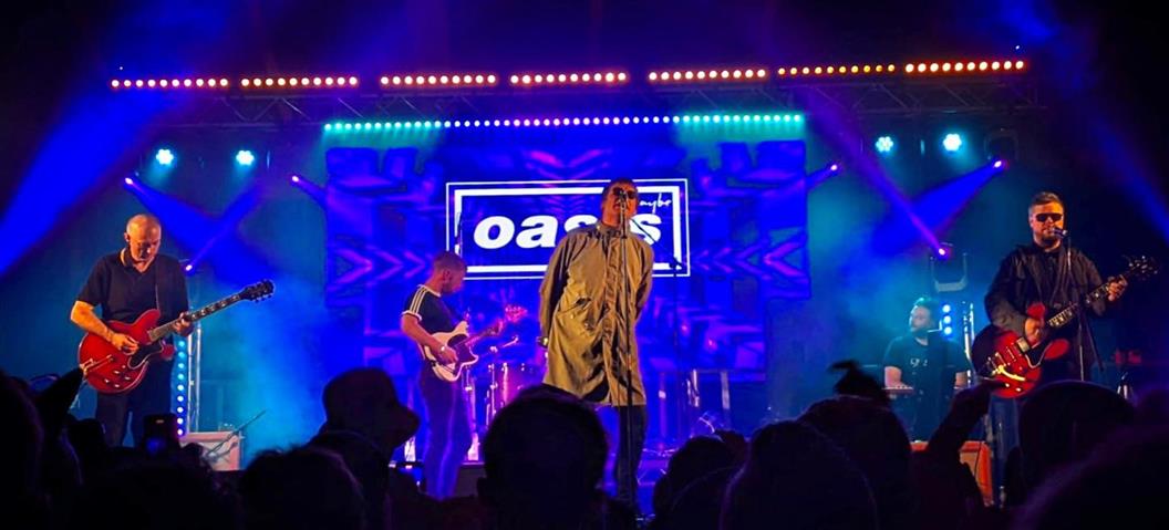 Oasis Tribute, United Kingdom, 2025