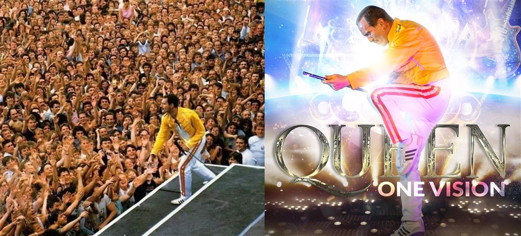 Queen Tribute - One Vision, United Kingdom, 2025
