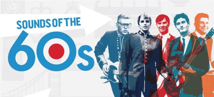 Sounds of the 60s, United Kingdom, 2025