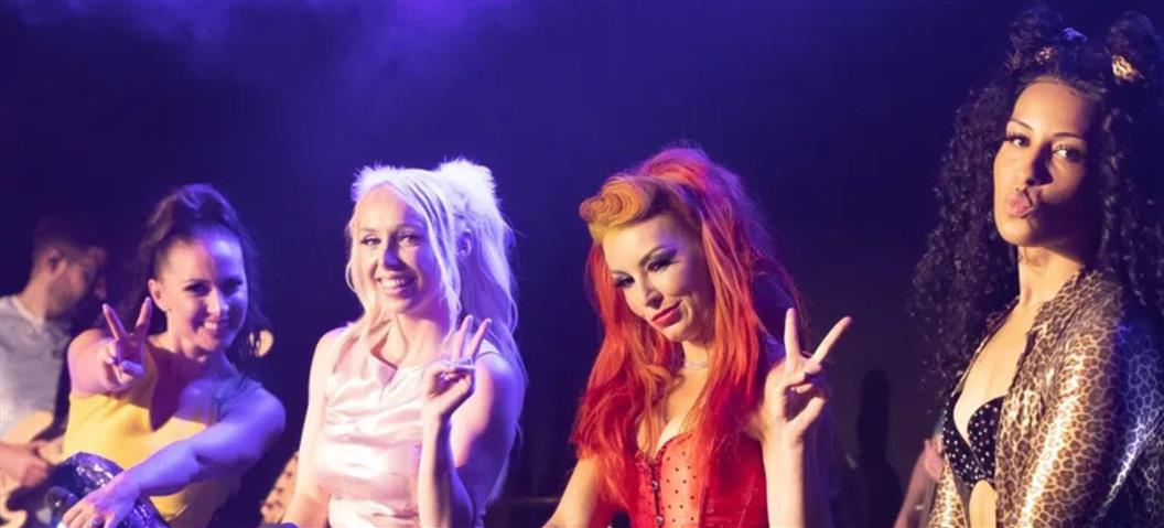 Spice Girls Tribute, United Kingdom, 2025
