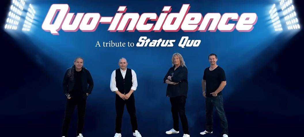 Status Quo Tribute, United Kingdom, 2025