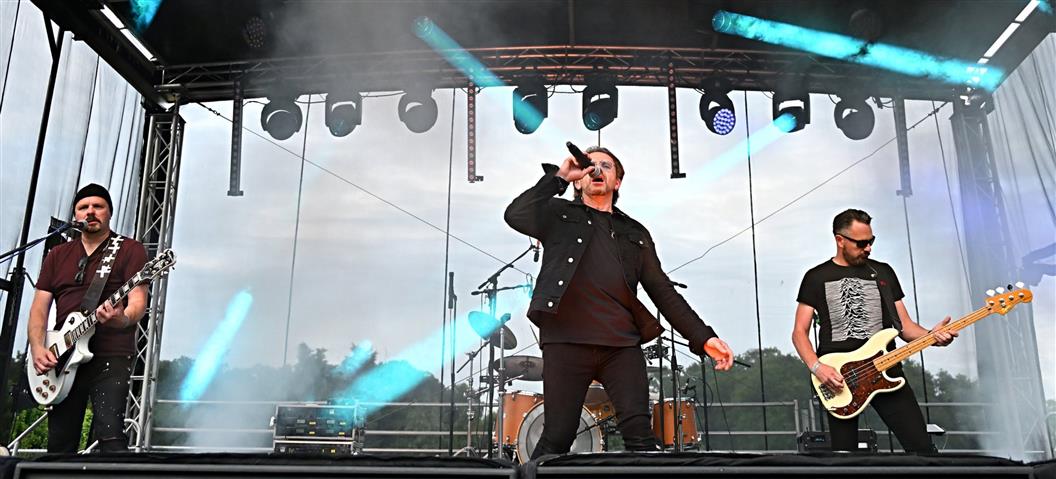 U2 Tribute Show, United Kingdom, 2025