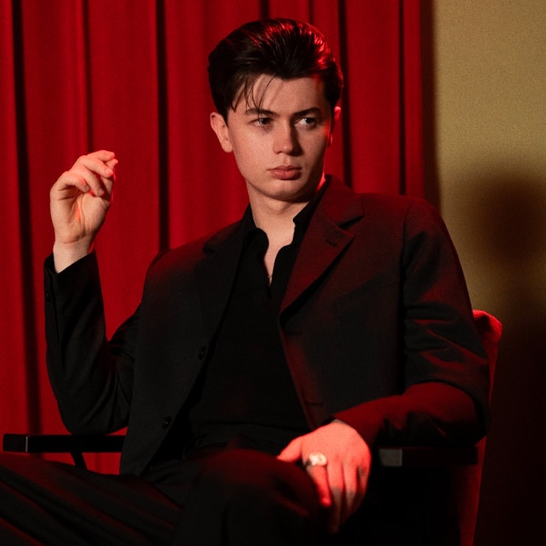 Elliot James Reay, United Kingdom, 2025
