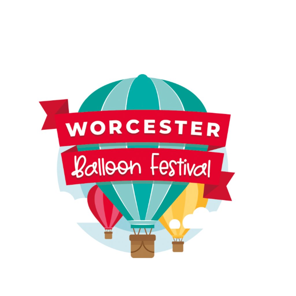 Worcester Balloon Festival, United Kingdom, 2025