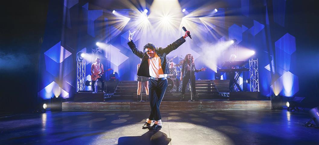 Michael Jackson Tribute, United Kingdom, 2025
