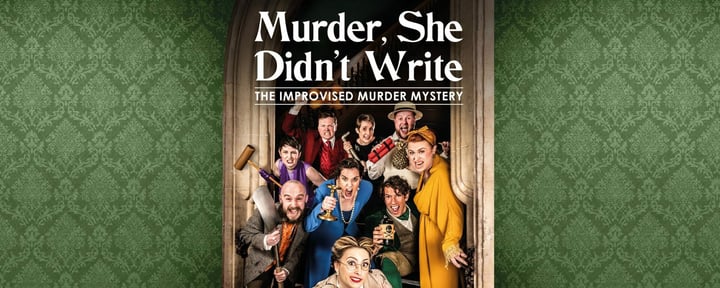 Murder, She Didn't Write