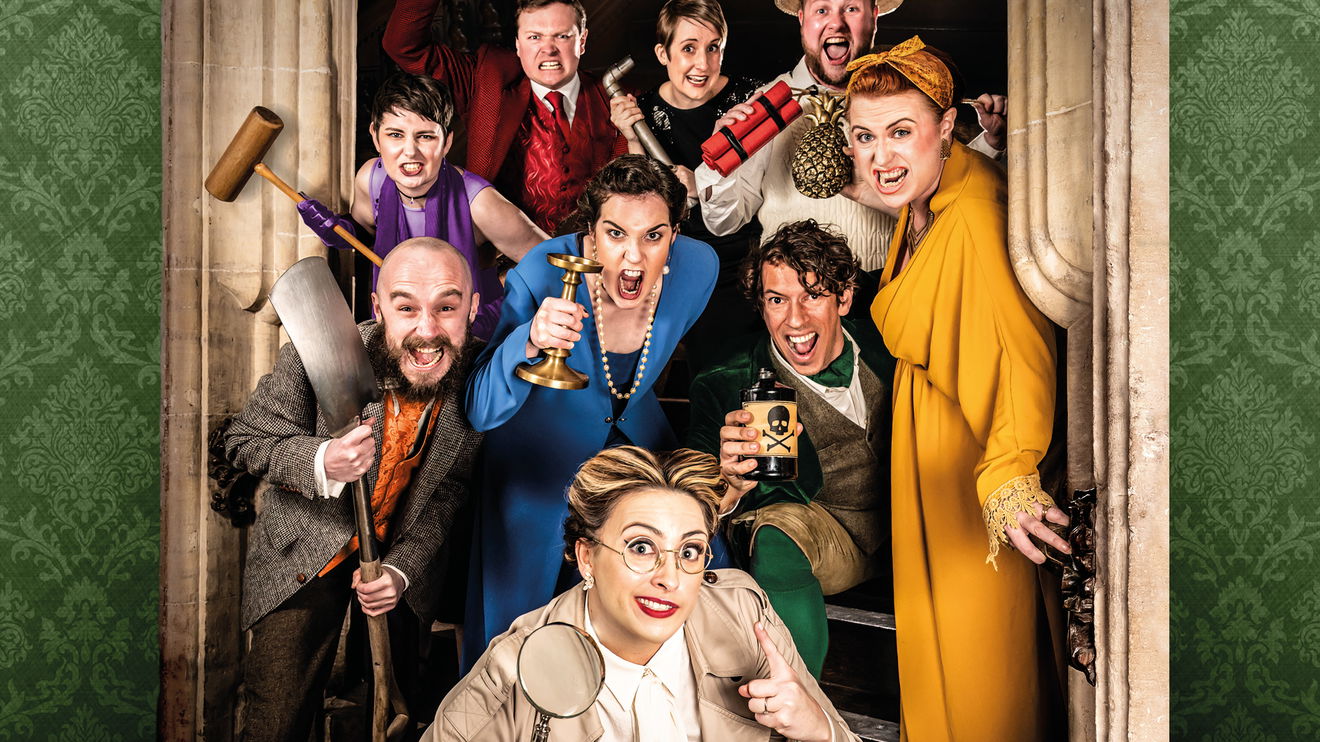 Murder, She Didn't Write, United Kingdom, 2026