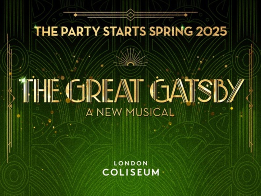 The Great Gatsby, United Kingdom, 2025