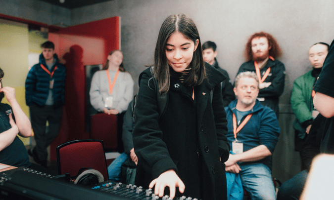 Liverpool Philharmonic Music Industry Careers Fest, United Kingdom, 2025