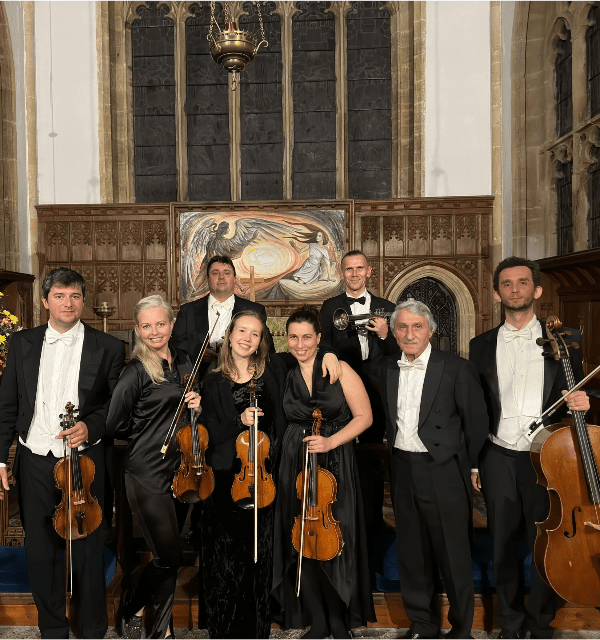 Chamber Philharmonic Europe Orchestra, United Kingdom, 2025