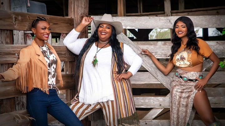 Chapel Hart, Hannah Dasher, Twinnie, Morgan Wallen Tribute UK, Laura Aston, Sterling Drake