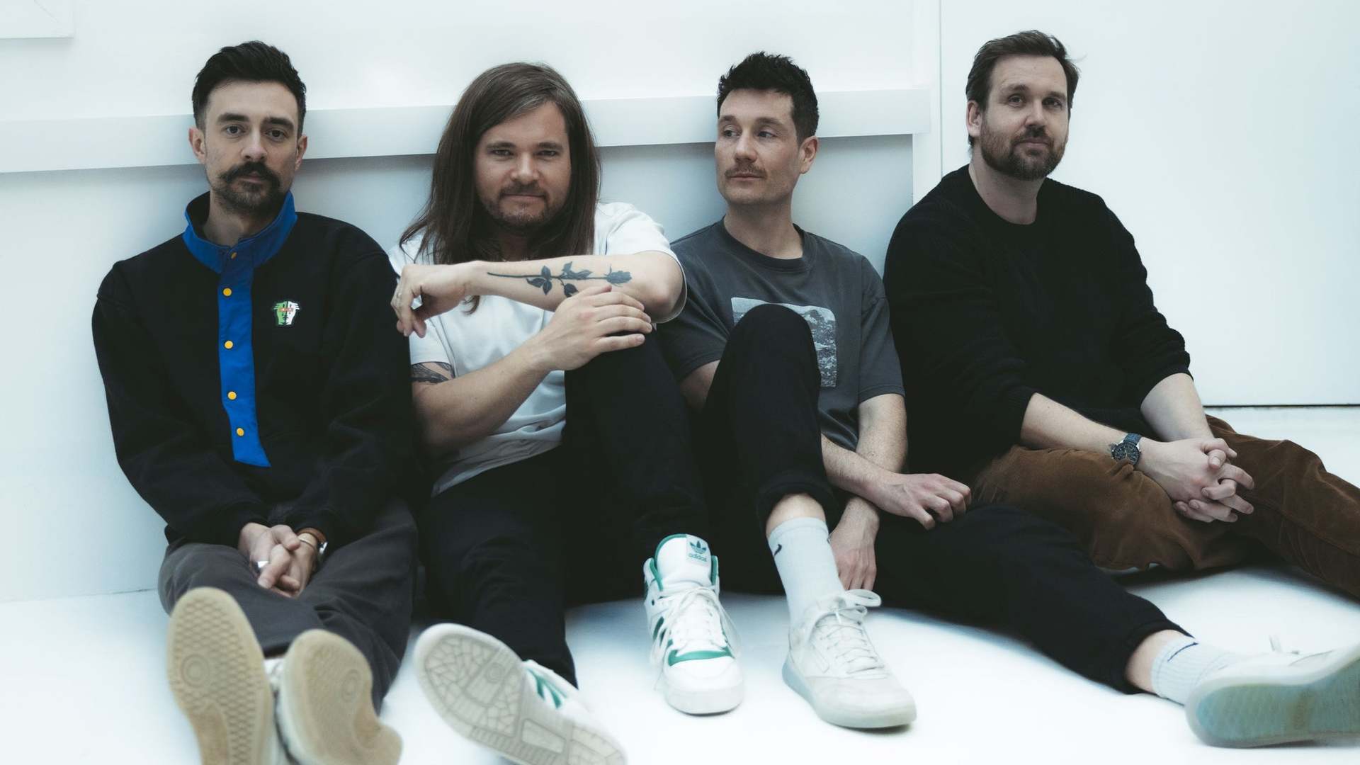 Bastille, United Kingdom, 2025