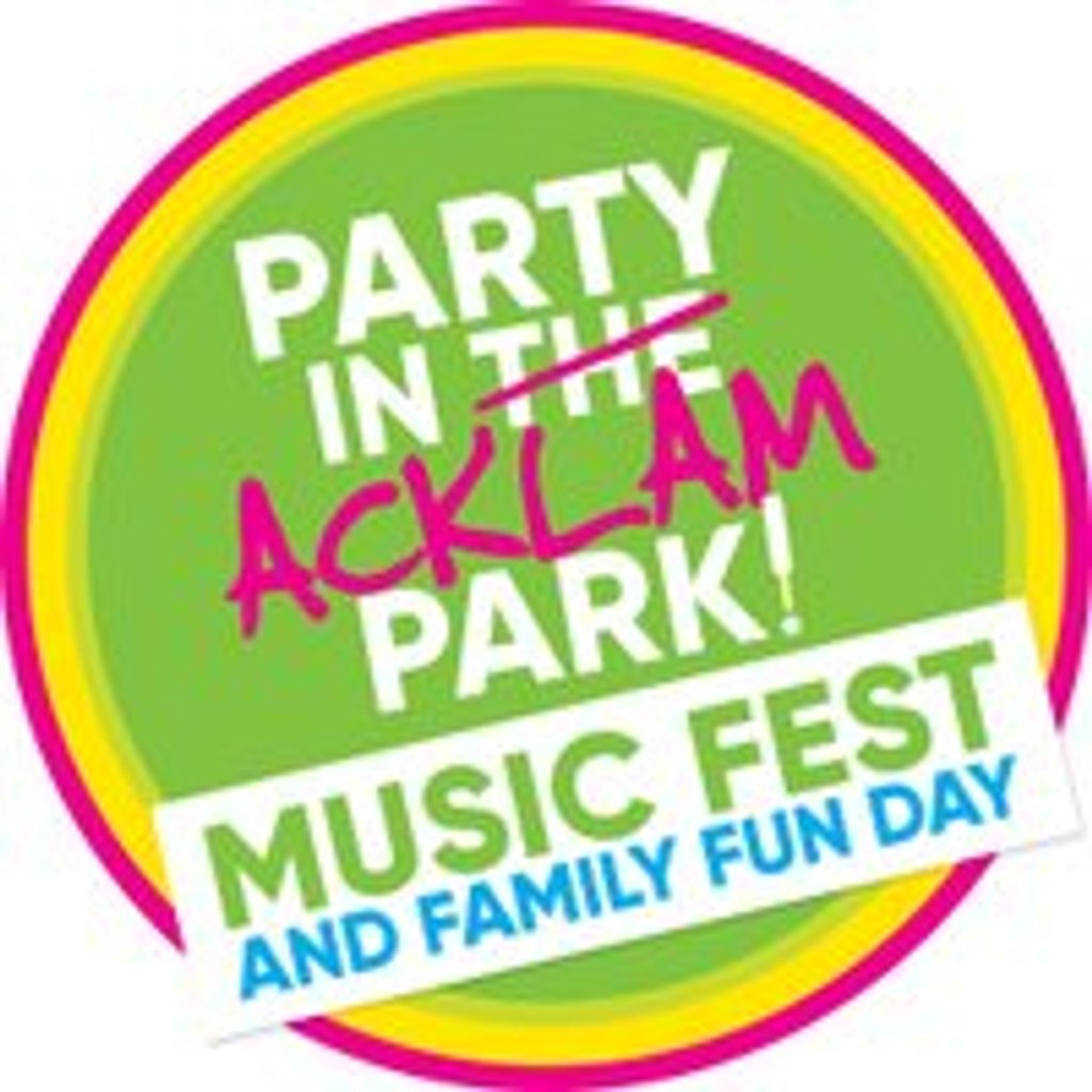 Party In Acklam Park 2025, United Kingdom, 2025