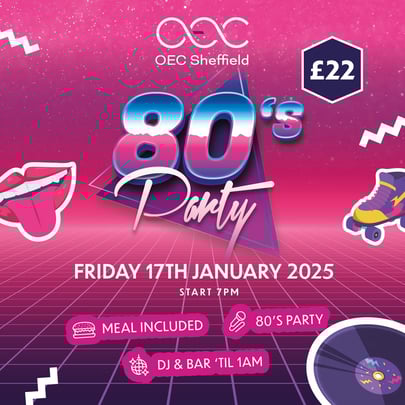 80s Party!