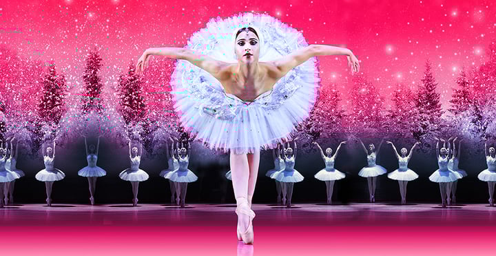 Russian State Ballet: Swan Lake