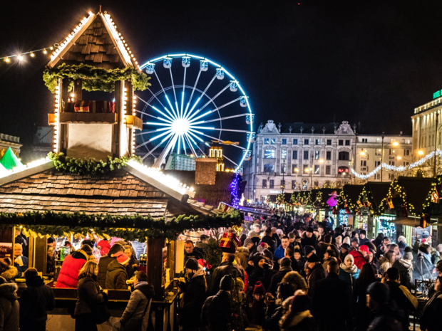 Worcester Victorian Christmas Fayre, United Kingdom, 2025