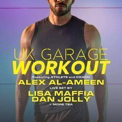 UK Garage Workout