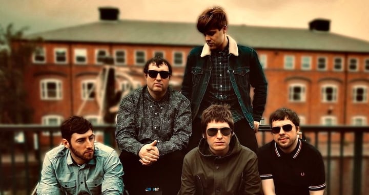 Oasis Maybe (Oasis Tribute)